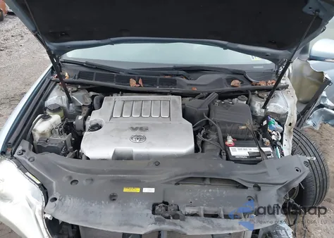 2011 Toyota Avalon Limited from USA, damaged, VIN 4T1BK3DB9BU414966